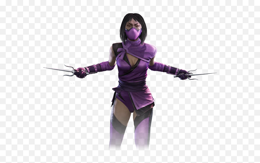 Are Edenians From Mortal Kombat Immortal - Quora Mileena Mortal Kombat Costumes Png,Umk3 Icon