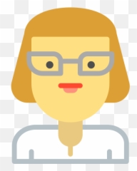 Teacher Woman Female People Person Free Icon - Happy png