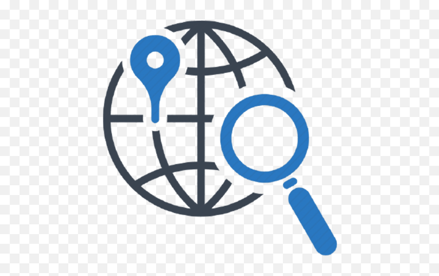 Digital Services - Seo Transformer Global Icon Png,Online Search Icon