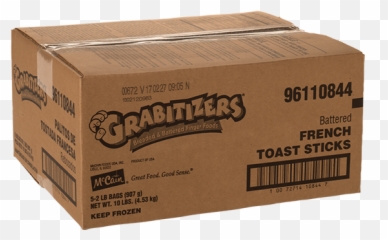 Mccain Grabitizers Battered French Toast Foods - Anchor Battered Macaroni And Cheese Bites Png,French Toast Png