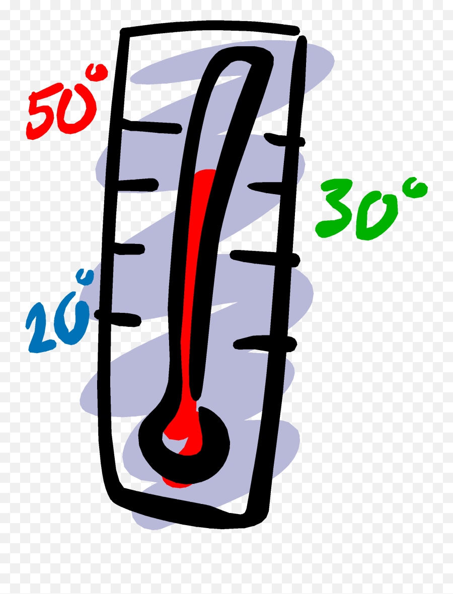 Cold Weather Thermometer Clip Art Free Clipart - Clipartix Thermometer Clipart Free Png,Weather Thermometer Icon