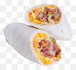 Turkey Bacon Potato Burrito - Coffee Bean And Tea Leaf Food Png,Burrito Png