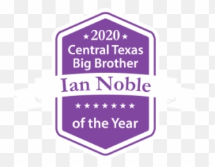 Be A Big U2013 Brothers Sisters Of Central Texas - Pinnacle png