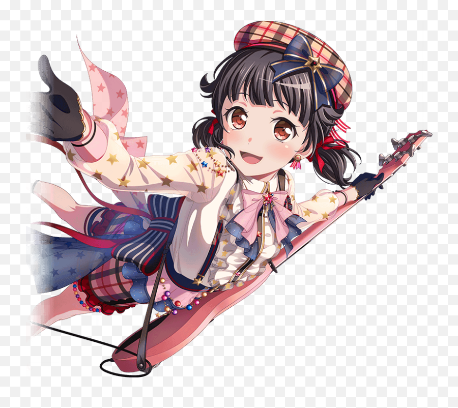 Rimi Ushigome - Happy Communicative Friendship Cards Rimi Bandori Png,Yohane Icon