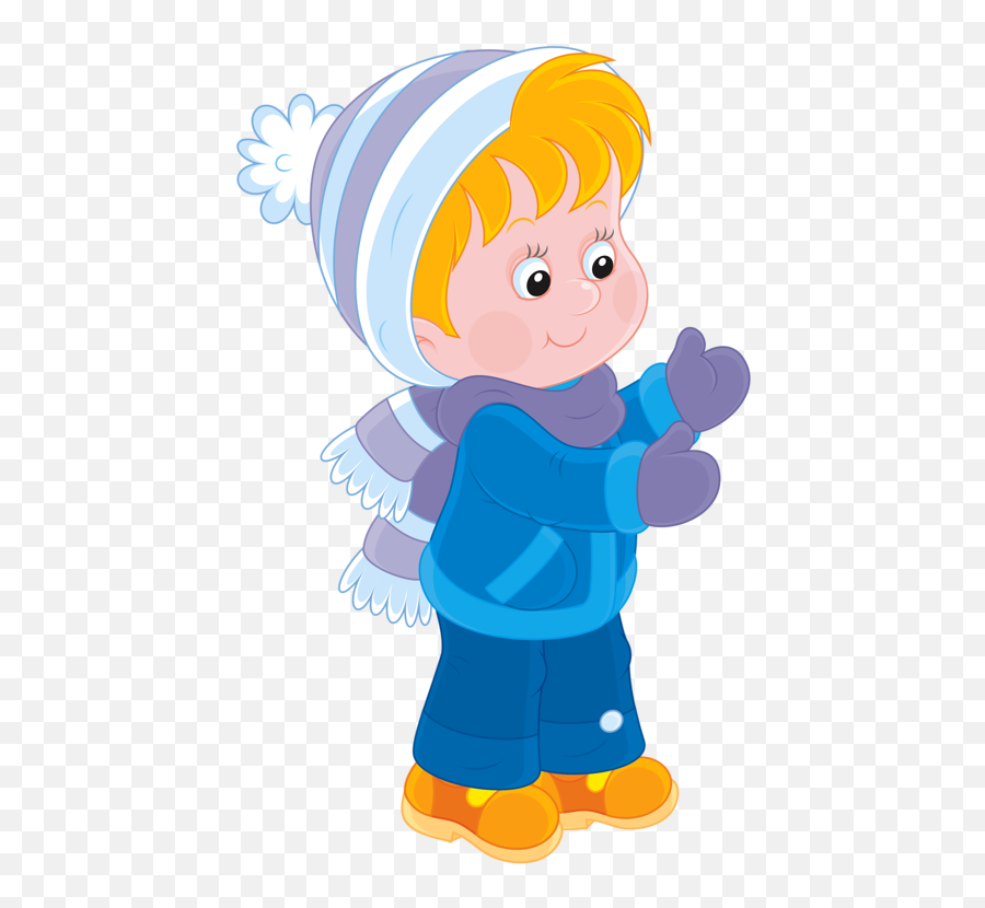 Mother Hugging A Child In Cold Weather - Children Winter Clipart Png,Cold Png