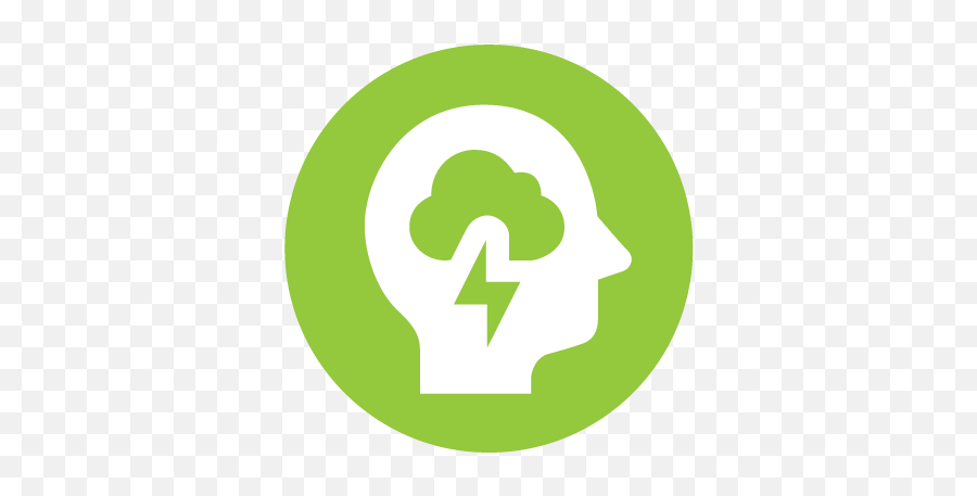 How To Ignite Your Power Brain - Power Brain Ignited Png,Worry Icon