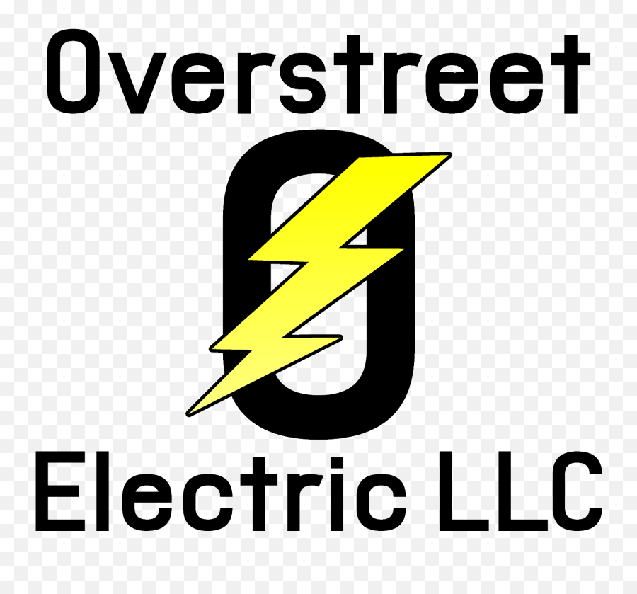 Residential Electrical Services U2013 Overstreet Electric - Vertical Png,Electric Circuit Icon