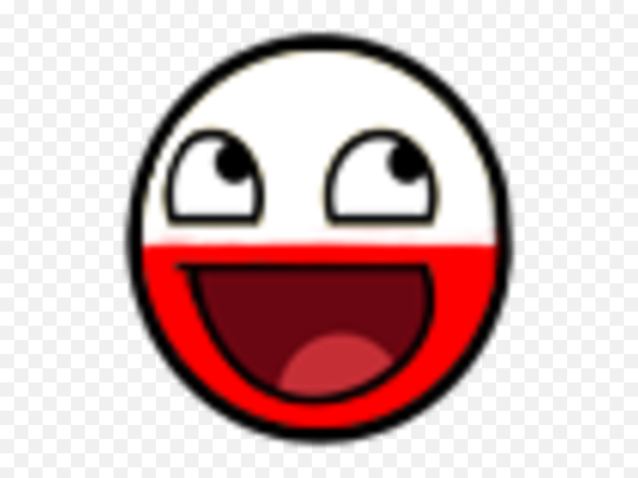 Awesome Electrode Face Epic Smiley Know Your Meme - Wide Grin Png,Epic Treadmill Icon
