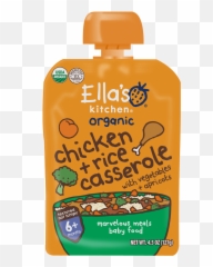 Chicken Rice Casserole - Ellau0027s Kitchen Broccoli Pears Kitchen Png,Peas Png