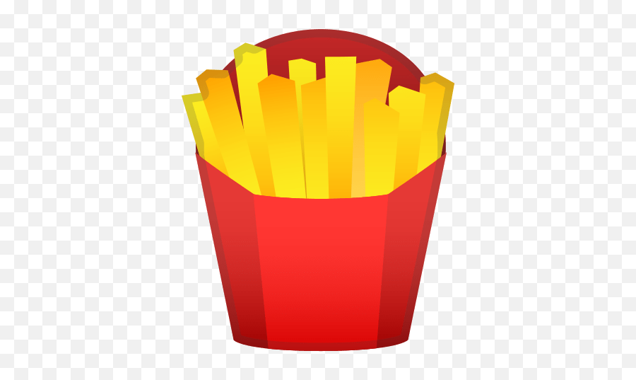 French Fries Emoji Meaning With Pictures From A To Z Png Food Icon Meanings