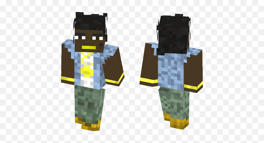 Download Kodak Black Minecraft Skin For - Kodak Black Minecraft Skin Png,Kodak Black Png