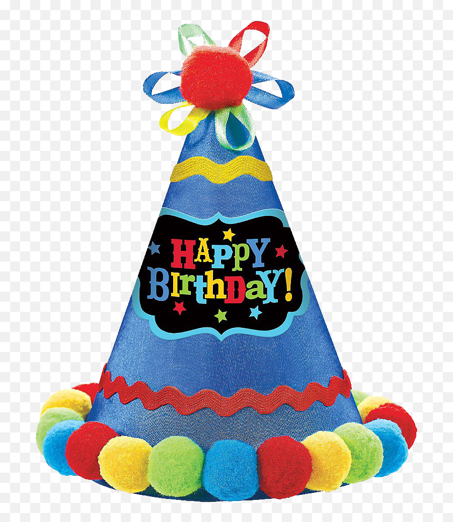 Birthday Hat Png Free Download