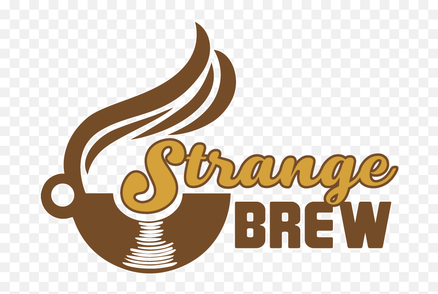 Strange Brew Cafe - Strange Brew Binghamton Png,Strange Music Logo