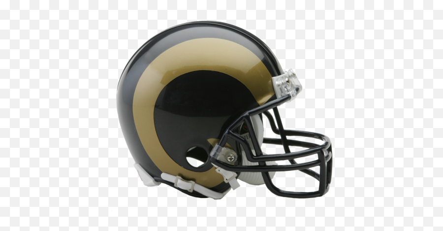 Casco Rams Png 3 Image - Bears Football Helmet,Rams Png