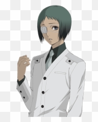 Toru Mutsuki - Tooru Tokyo Ghoul png