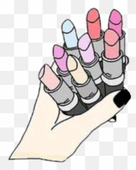 Maquiagem Png - Makeup Tumblr