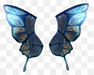 Render Alas Mariposa - Mariposa Render Png,Mariposa Png
