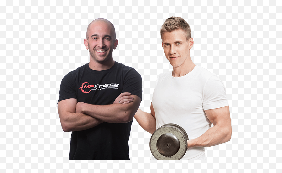 Download Hd Online Personal Trainer Business Seminar With - Mike Vacanti Png,Weights Png