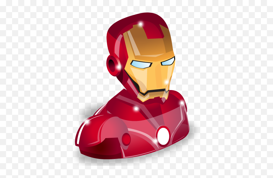 Iron Man Icon 16236 - Free Icons Library Iron Man User Icon Png,Iron Man Png
