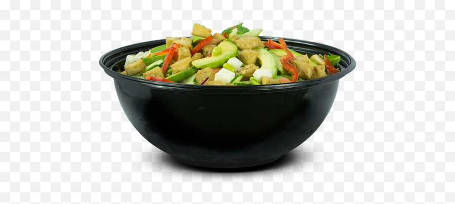 Bowl Salad Transparent Png Clipart - Salad Bowl Png,Salad Bowl Png