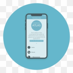 The Evidence Atlas App Tpa - Iphone Png,Ea Png