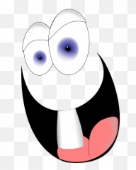Eyes Goofy Happy - Duh Png,Goofy Png