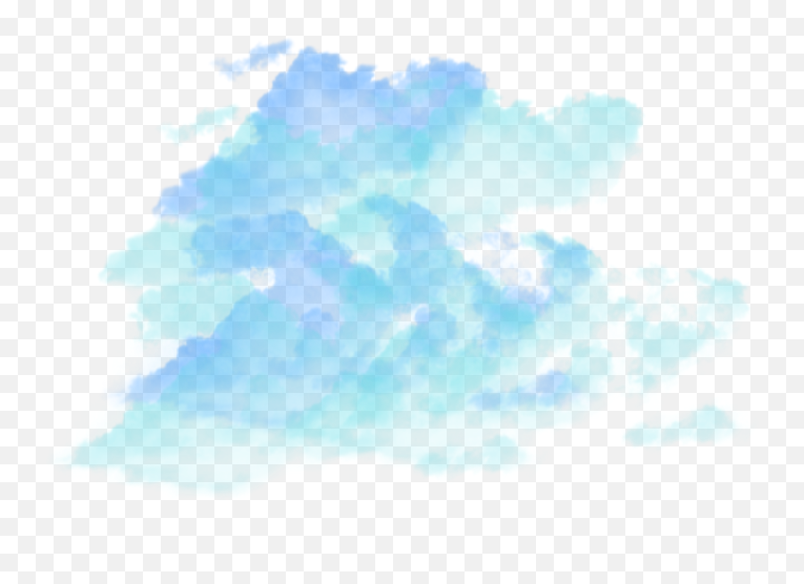Fondo Nubes Png 4 Image - Transparent Blue Clouds Png,Nubes Png