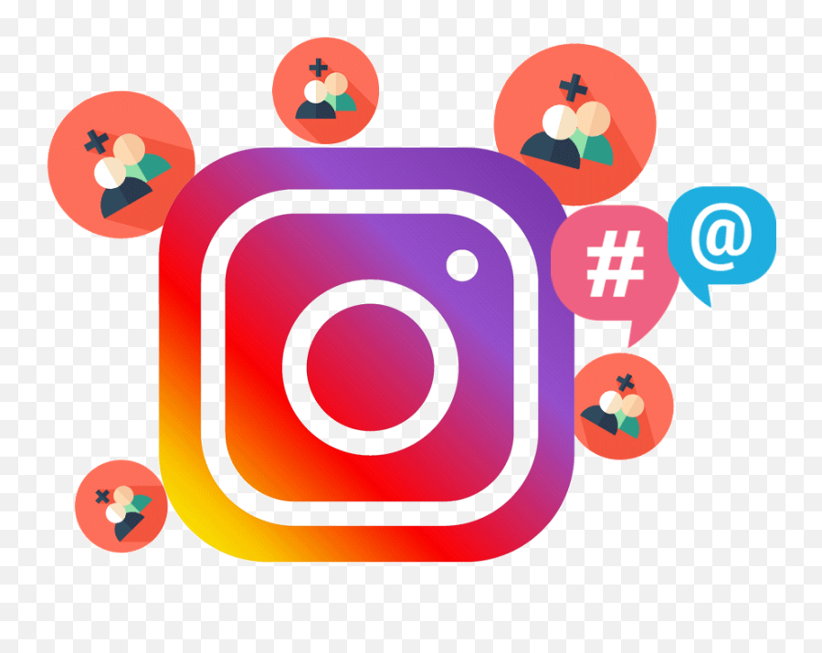 Download New Instagram Logo - Instagram Marketing Png,Instagram New Logo
