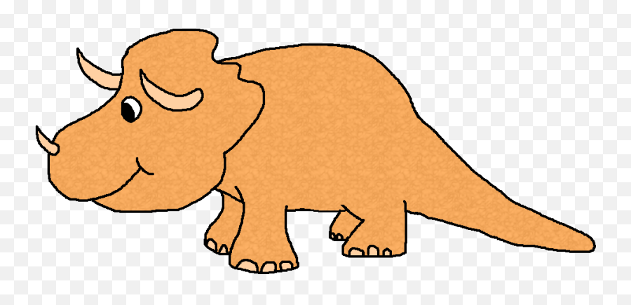 Download Dinosaur Clipart Orange - Dinosaur Clipart Transparent Background Pink Png,Dinosaur Clipart Png