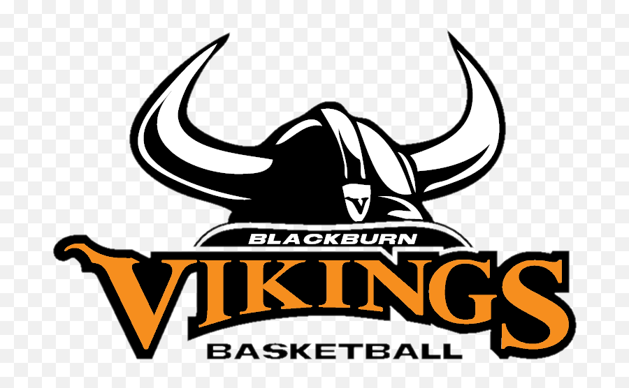 Vikings Logo Png Picture - Blackburn Vikings Basketball Logo,Vikings Logo Png
