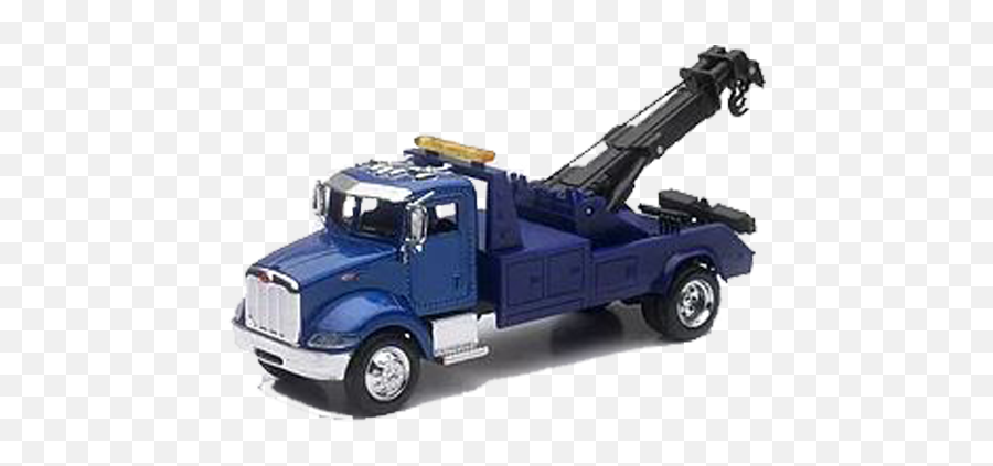 335 Model Tow Truck - O Scale Utility Truck Png,Tow Truck Png