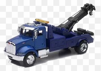 335 Model Tow Truck - O Scale Utility Truck Png,Tow Truck Png