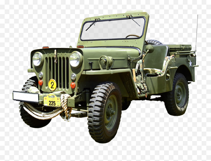 All Png 5 Image - Military Jeep Png Clipart,All Png