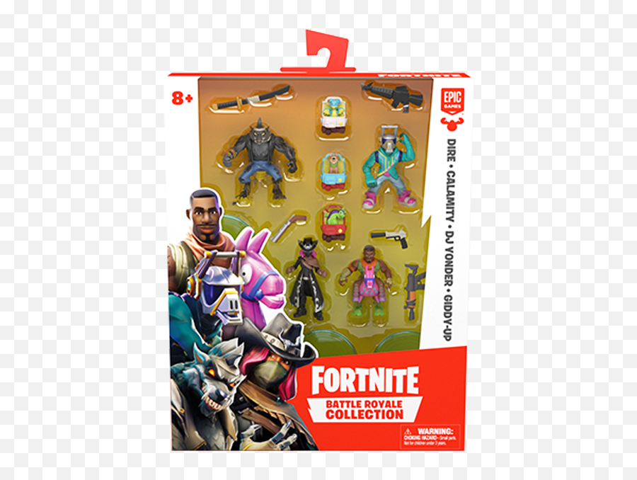Id63508fns1w22infigsquad - Pkf3dr Imports Dragon Fortnite Battle Royale Collection Squad Pack Png,Fortnite Battle Royale Characters Png