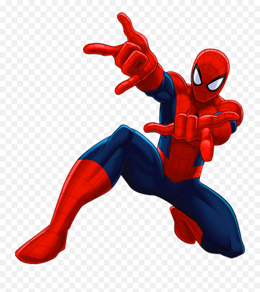 Spider - Man Cartoon Png Picture Png Arts Spiderman Png,Spiderman Web Png