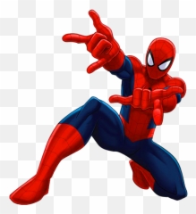 Spider - Man Cartoon PNG Picture Arts Spiderman Png