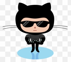 Github Logo Png - Github Octocat