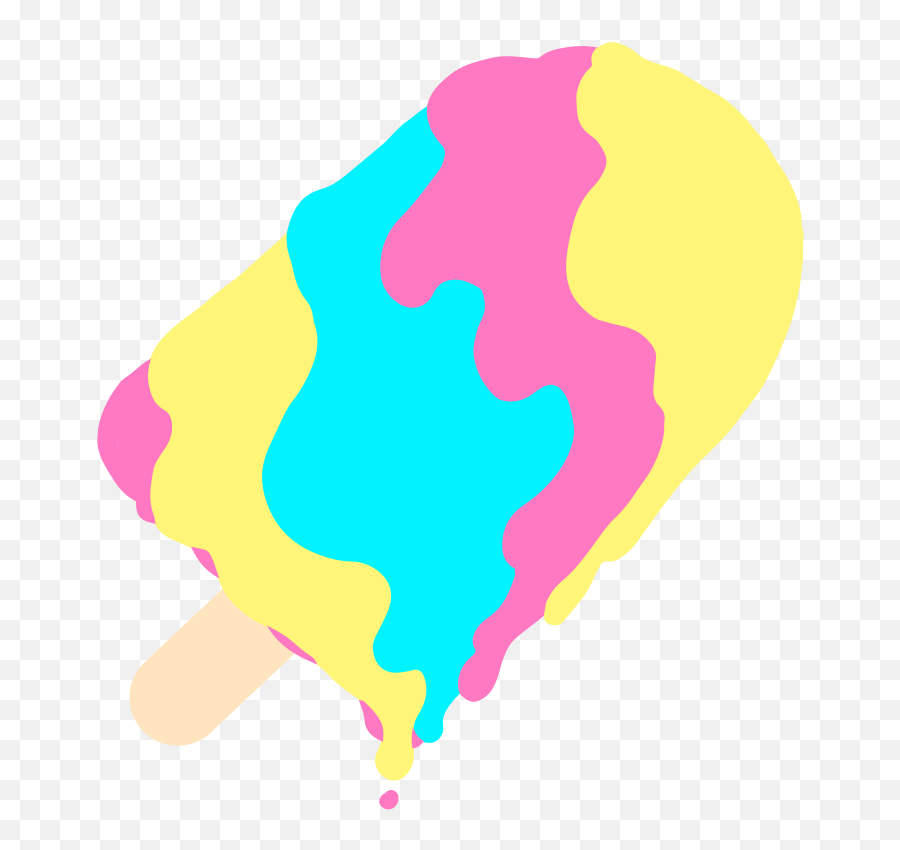 Popsicle Tumblr Transparent U0026 Png Clipart Free Download - Ywd Popsicle Clipart Png Hd,Popsicle Png