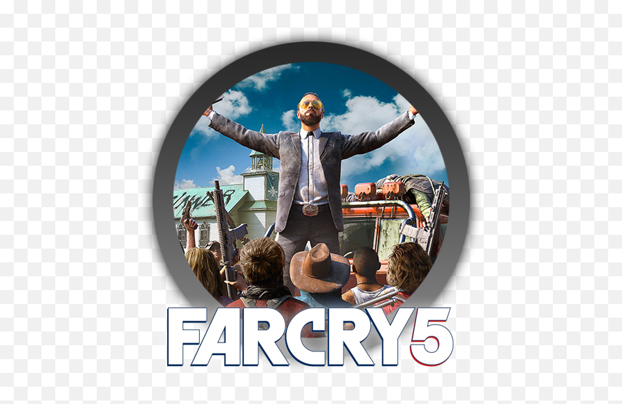 Download Free Png Far Cry 5 Images - Far Cry 5 Ico,Far Cry 5 Logo Png