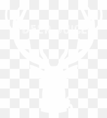 Deer Juice Logo U2014 Weasyl - Glava Od Jelena Drvena Png,Deer Head Logo