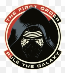 Star Wars The Force Awakens First Order 994078 - Png Images Emblem,Order Png