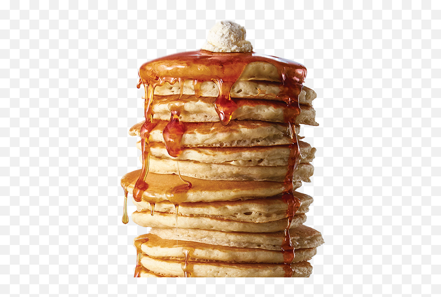 Pancake Stack Png 6 Image - All You Can Eat Pancakes At Ihop,Pancake Png