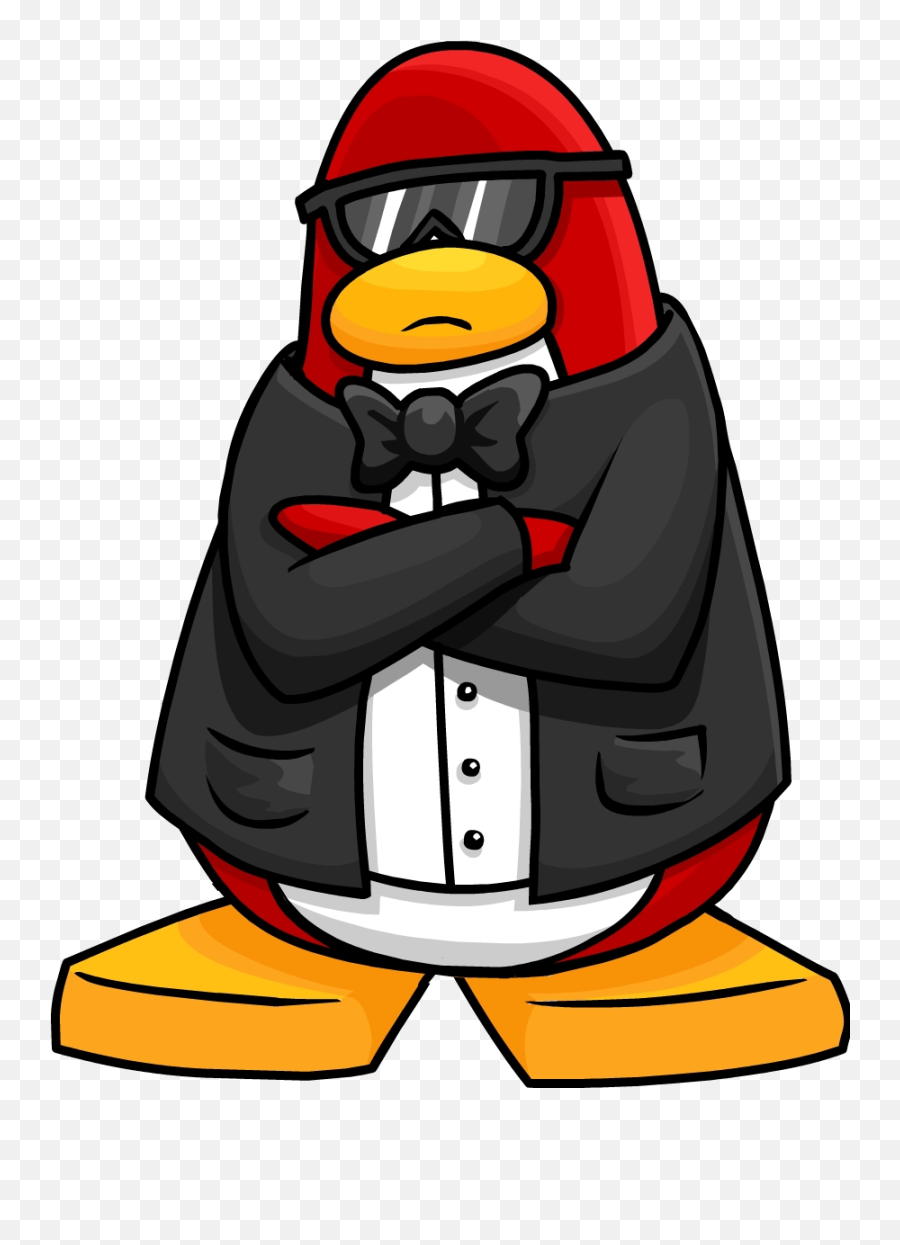 Download Free Png Image - Secret Agent Psa Postcardpng Club Penguin ...