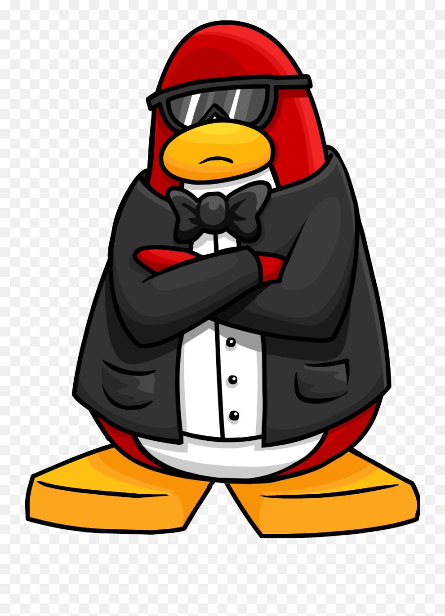 Download Free Png Image - Secret Agent Psa Postcardpng Club Penguin Secret Agent,Club Penguin Png