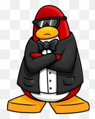 Download Free Png Image - Secret Agent Psa Postcardpng Club Penguin Secret Agent,Club Penguin Png