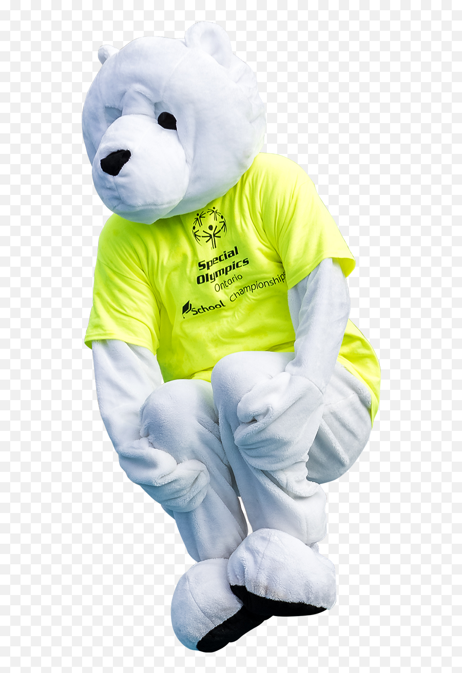 Bear Png U2013 Polar Plunge For Special Olympics Ontario - Teddy Bear,Baby Bear Png
