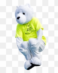 Bear Png U2013 Polar Plunge For Special Olympics Ontario - Teddy Bear,Baby Bear Png