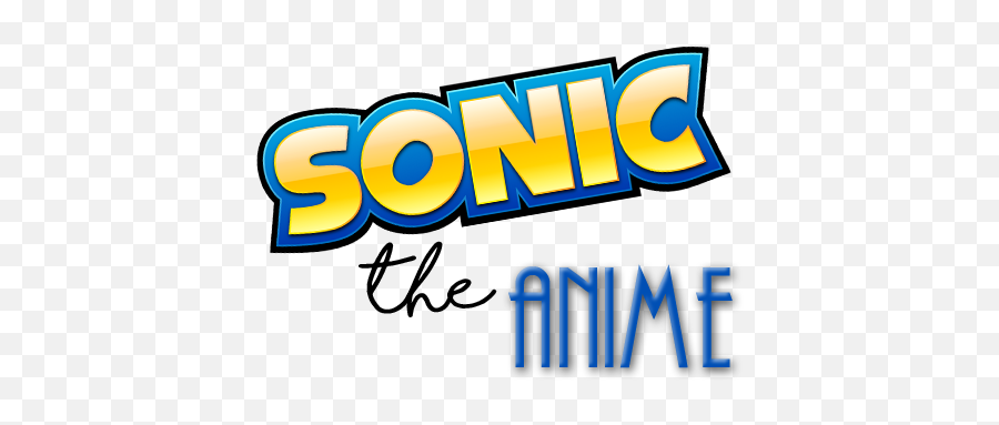 Are You A Sonic Fan Yes Great No Either Way - Calligraphy Png,Sonic Advance Logo