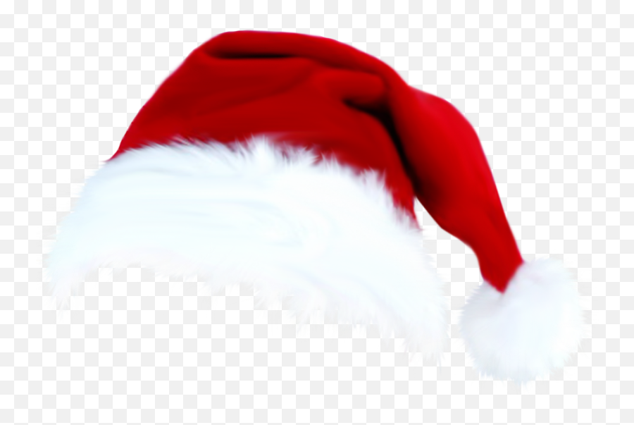 Vector Transparent Background Clipart Christmas Hat Png - Transparent Christmas Hats Png,Red Cap Png