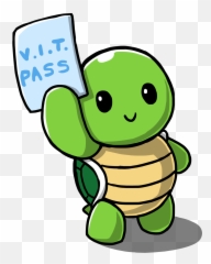 Download Convention Turtle - Turtle Clipart Png Image With Anime Turtle,Turtle Clipart Png